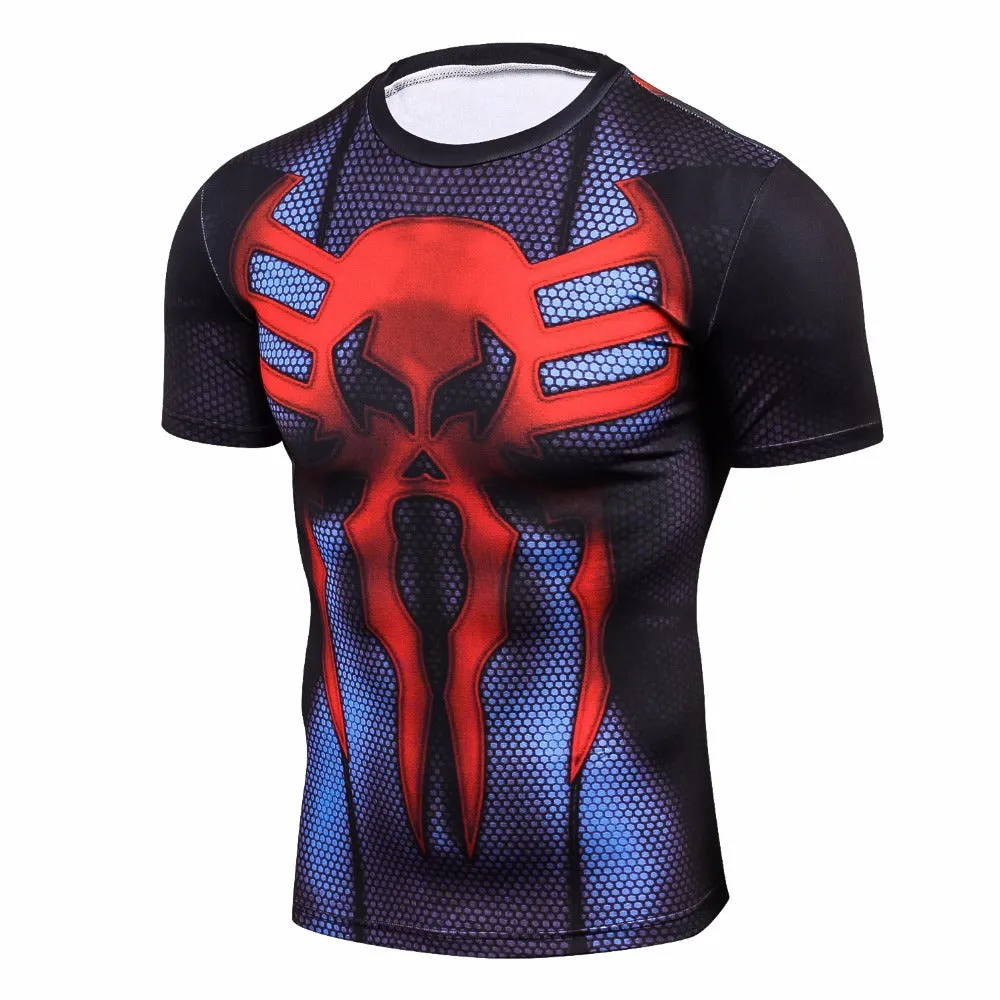 SPIDERMAN 2099 Gym T-Shirt