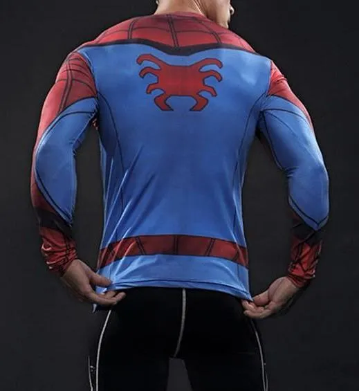 SPIDERMAN Gym Shirt