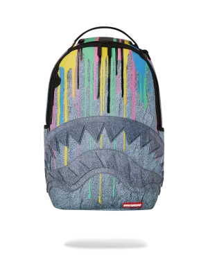 Sprayground Drippy Stone Backpack