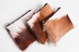 Springbok Coin Bag
