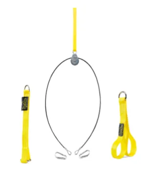 Spud Inc Econo-Triceps & Lat Pulley System