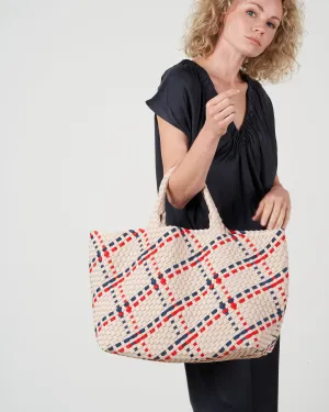 st barths large tote - harbour
