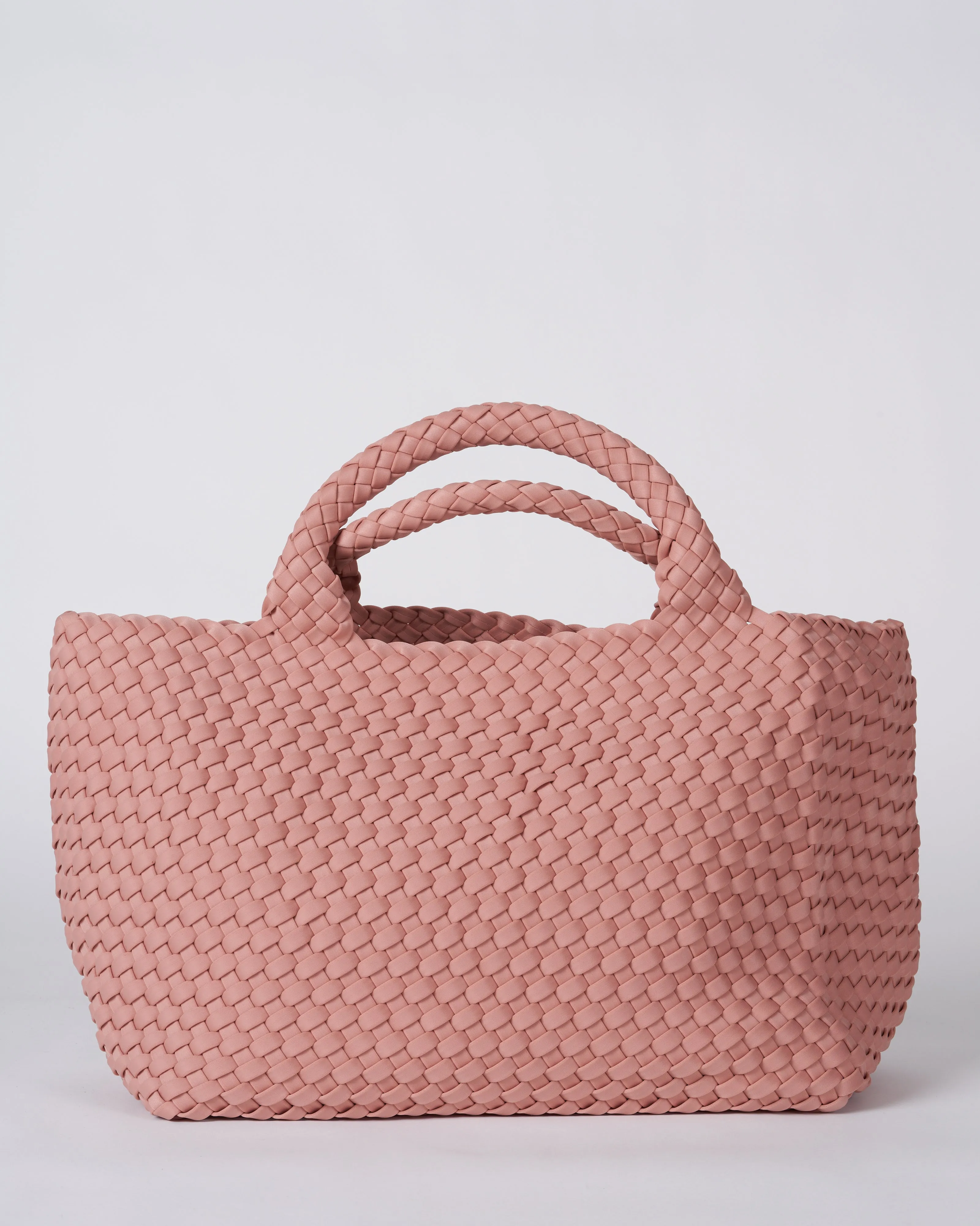 st barths medium tote - dusk