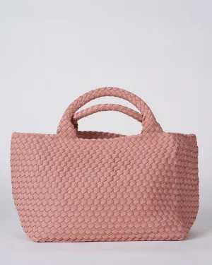 st barths medium tote - dusk