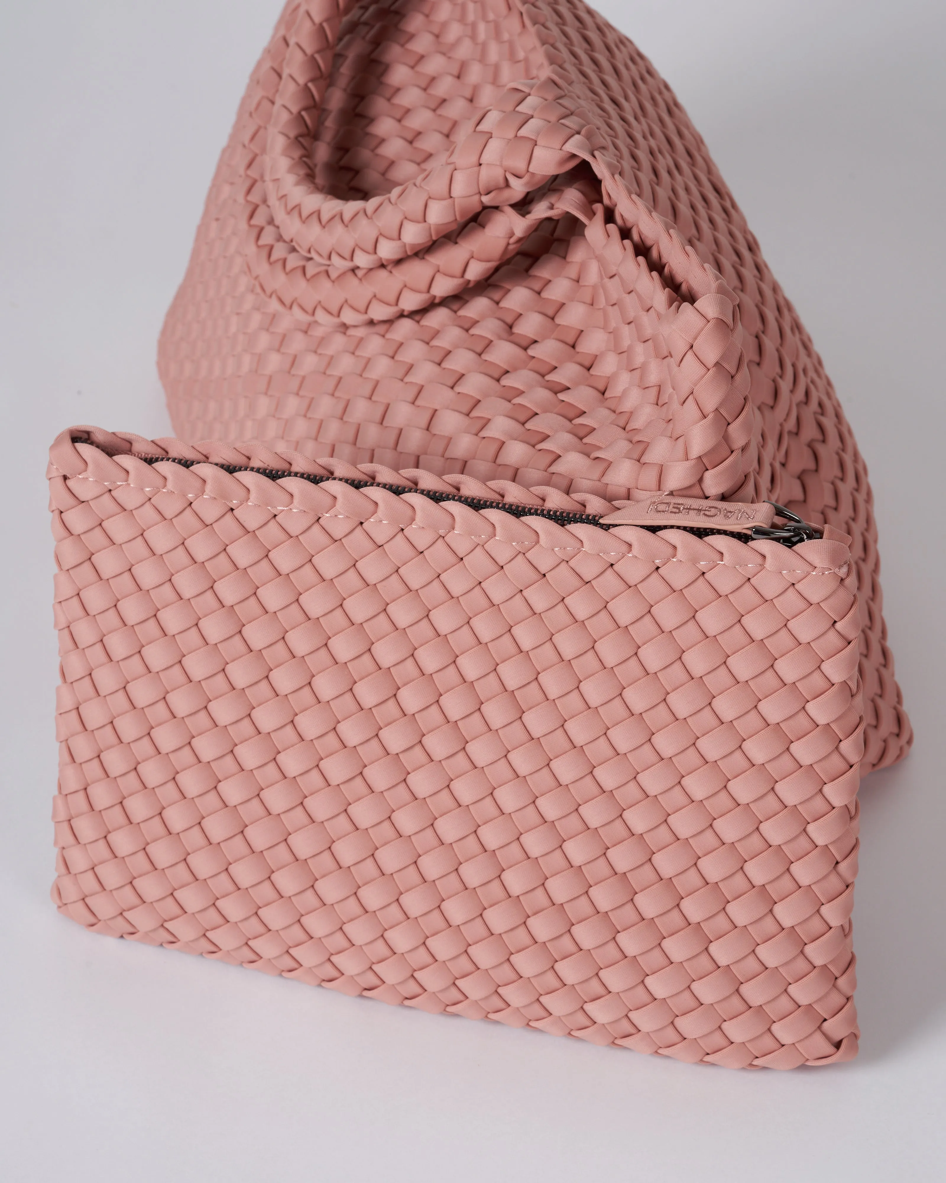 st barths medium tote - dusk