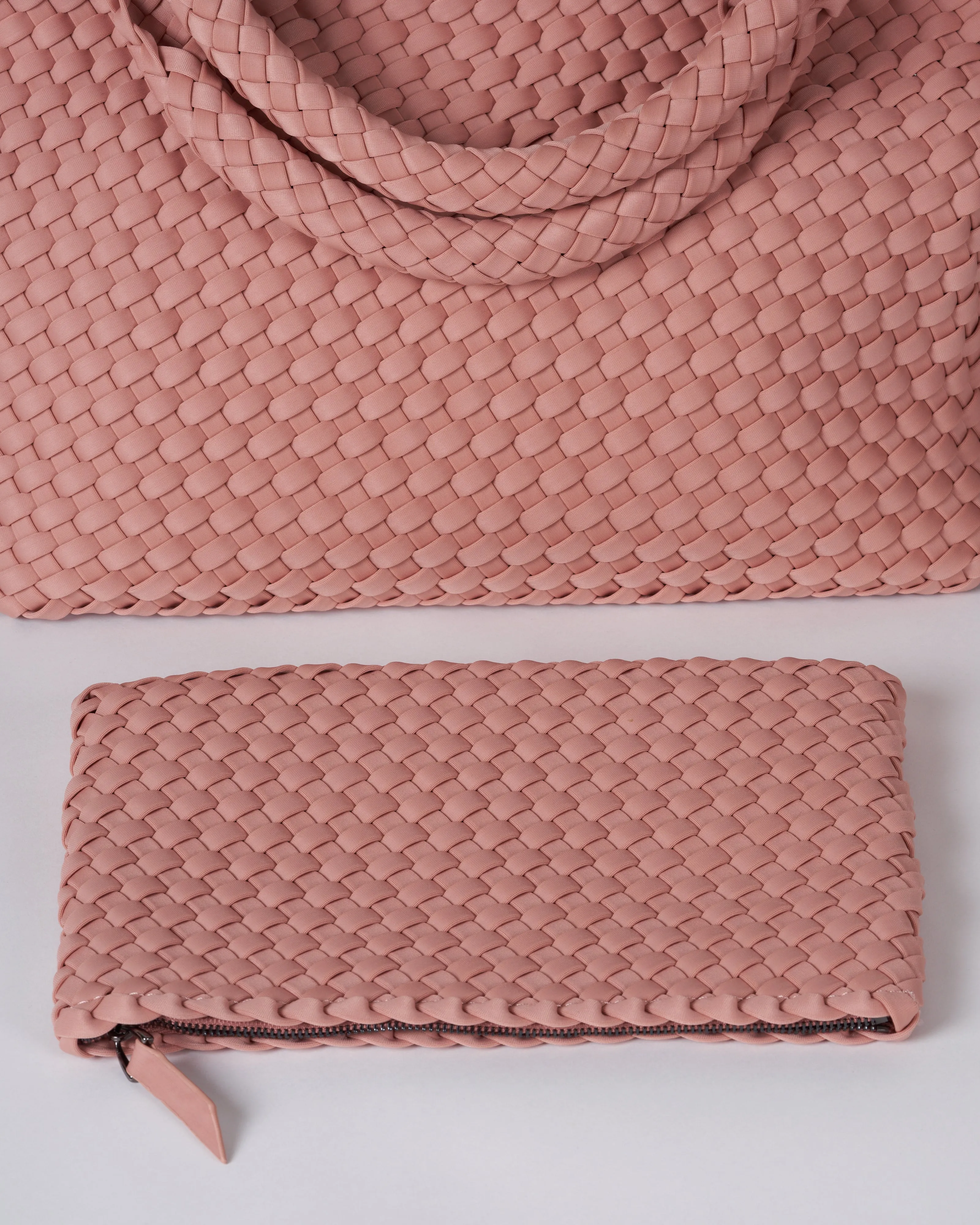 st barths medium tote - dusk