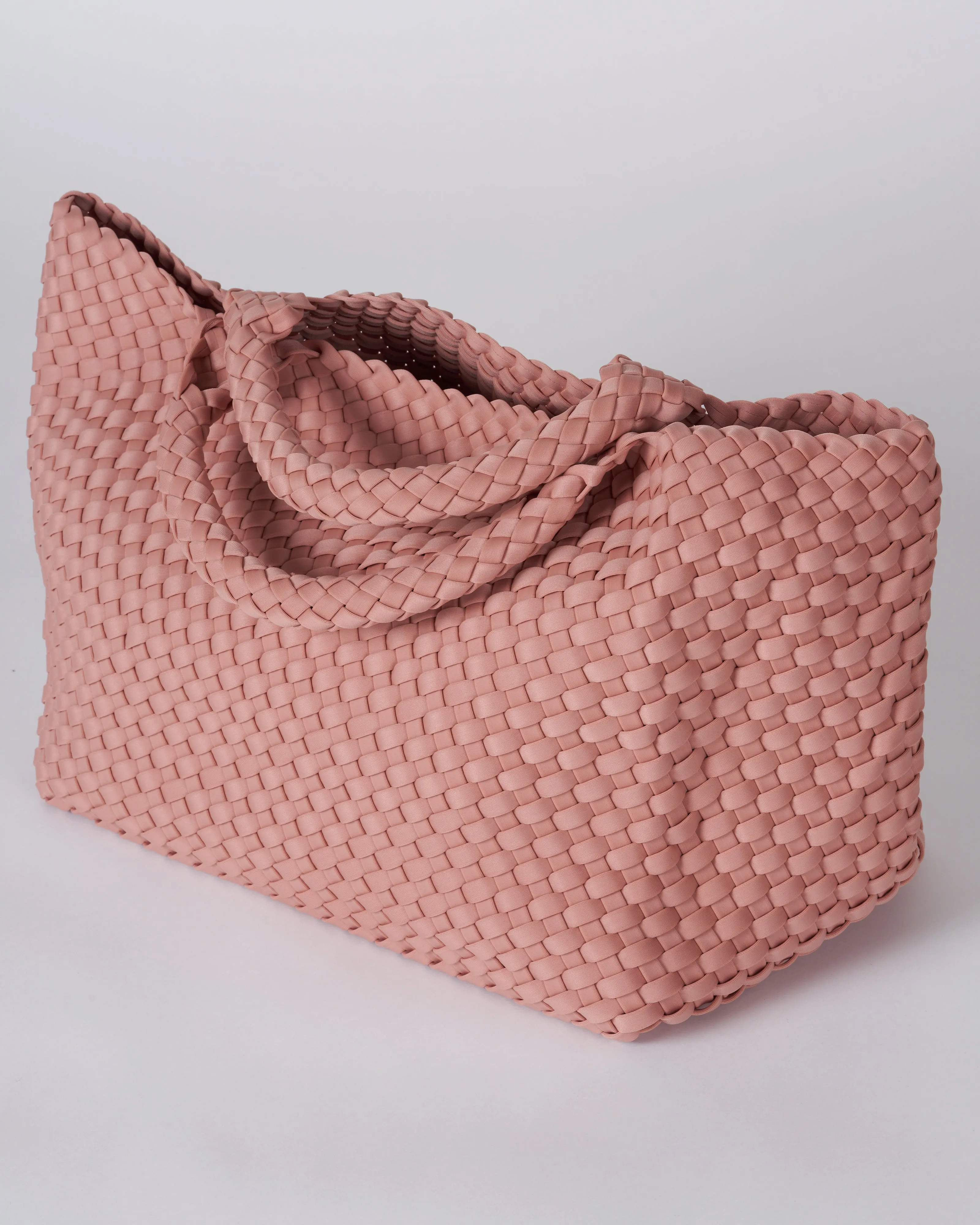 st barths medium tote - dusk