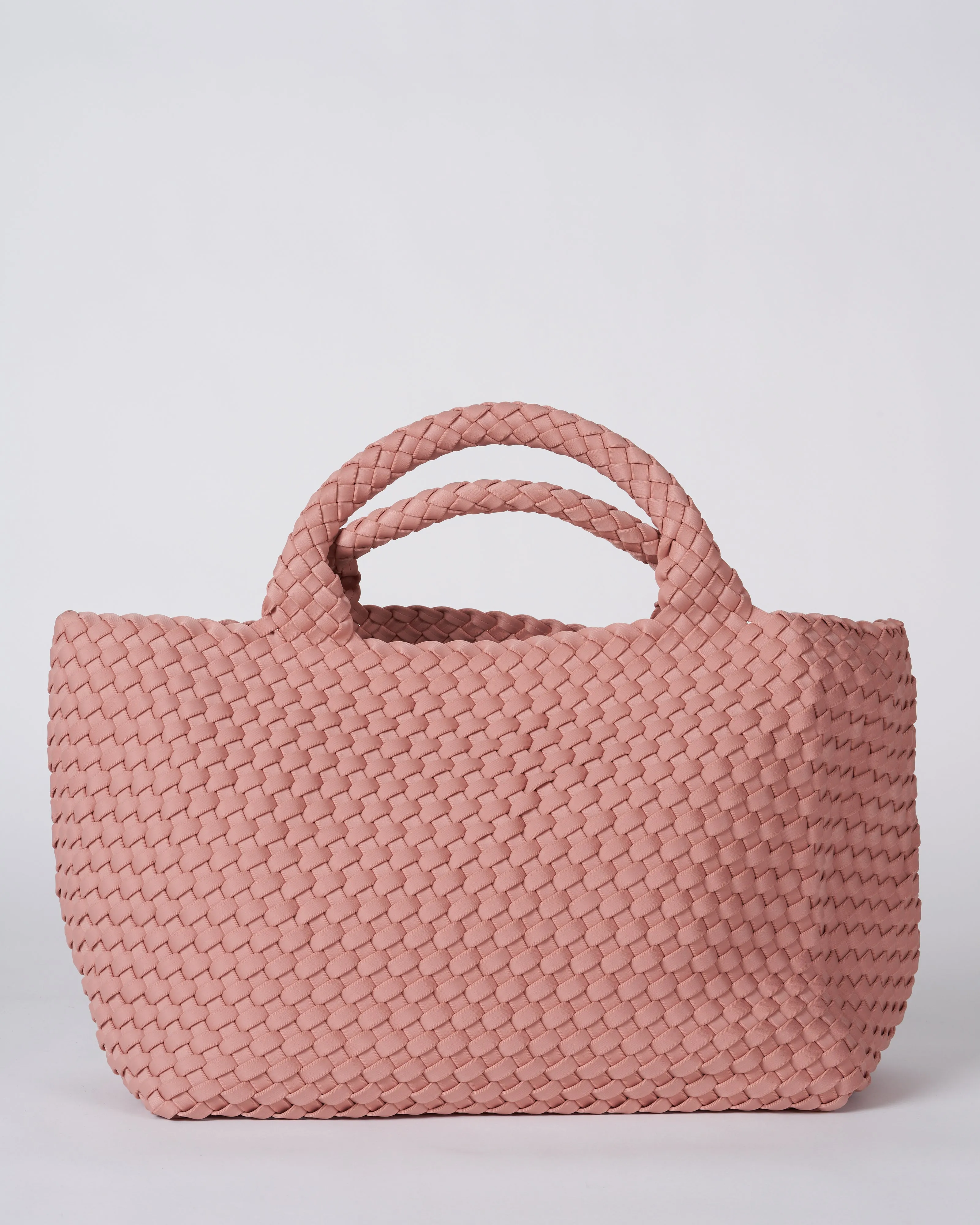st barths medium tote - dusk