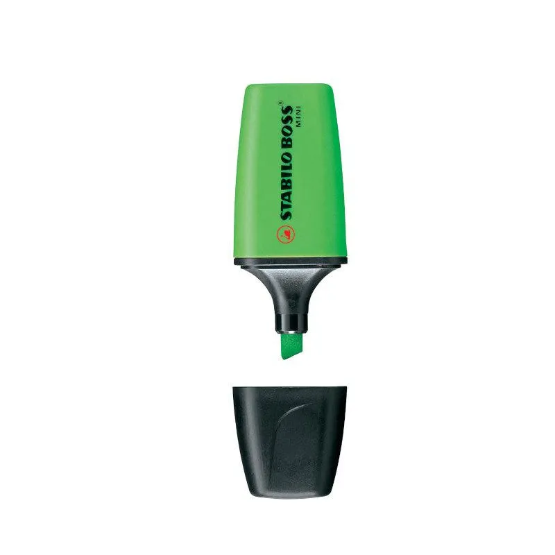 Stabilo Boss Mini Highlighter