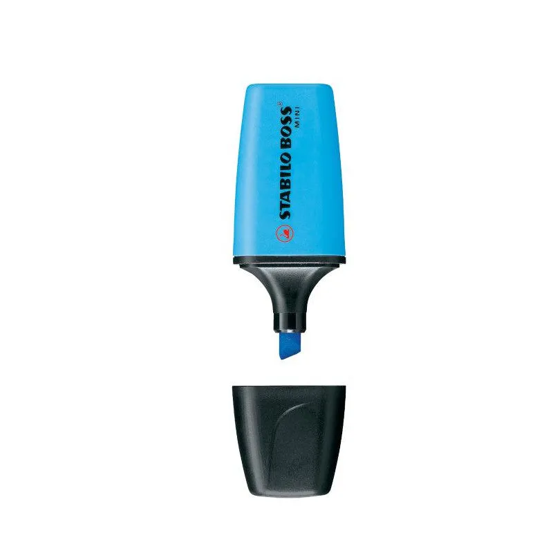 Stabilo Boss Mini Highlighter