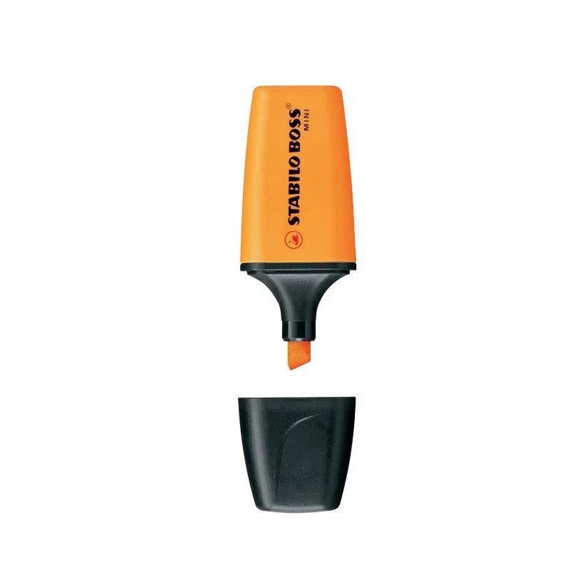 Stabilo Boss Mini Highlighter
