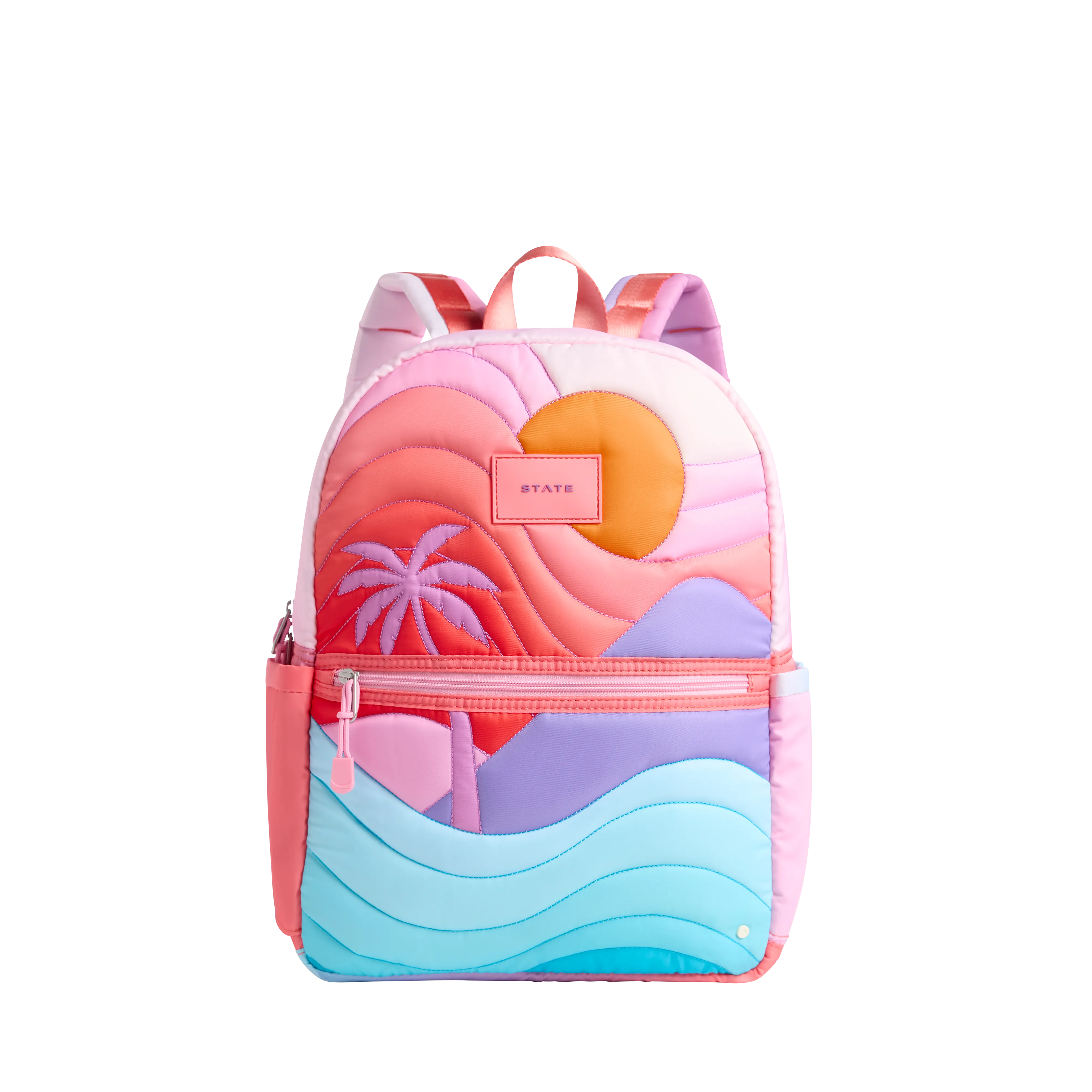 State Bags Kane Kids Backpack - Sunset