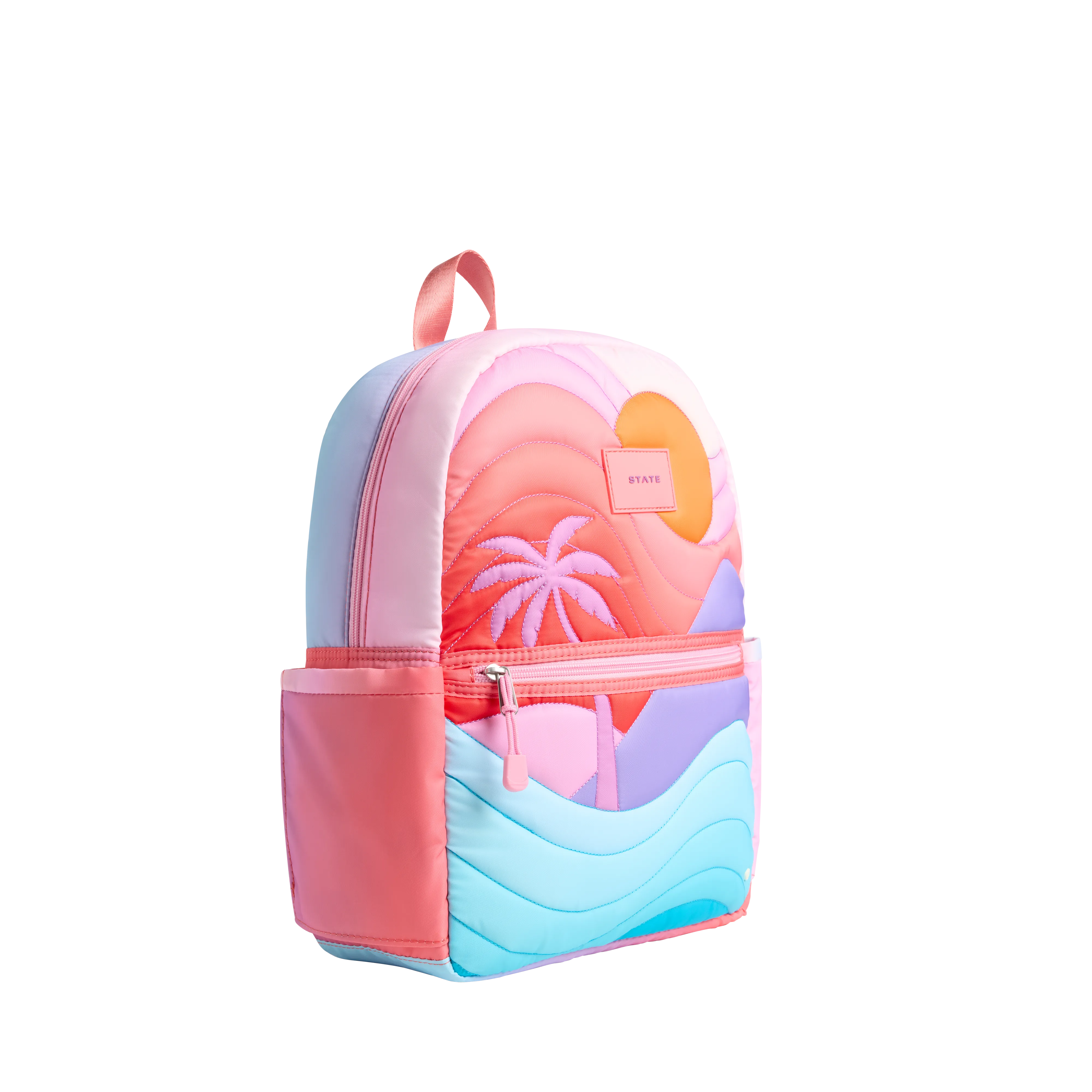 State Bags Kane Kids Backpack - Sunset