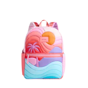 State Bags Kane Kids Backpack - Sunset