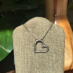 Sterling Silver Pendant
