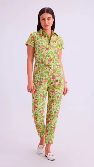 Stevie Jumpsuit, Spring Fling