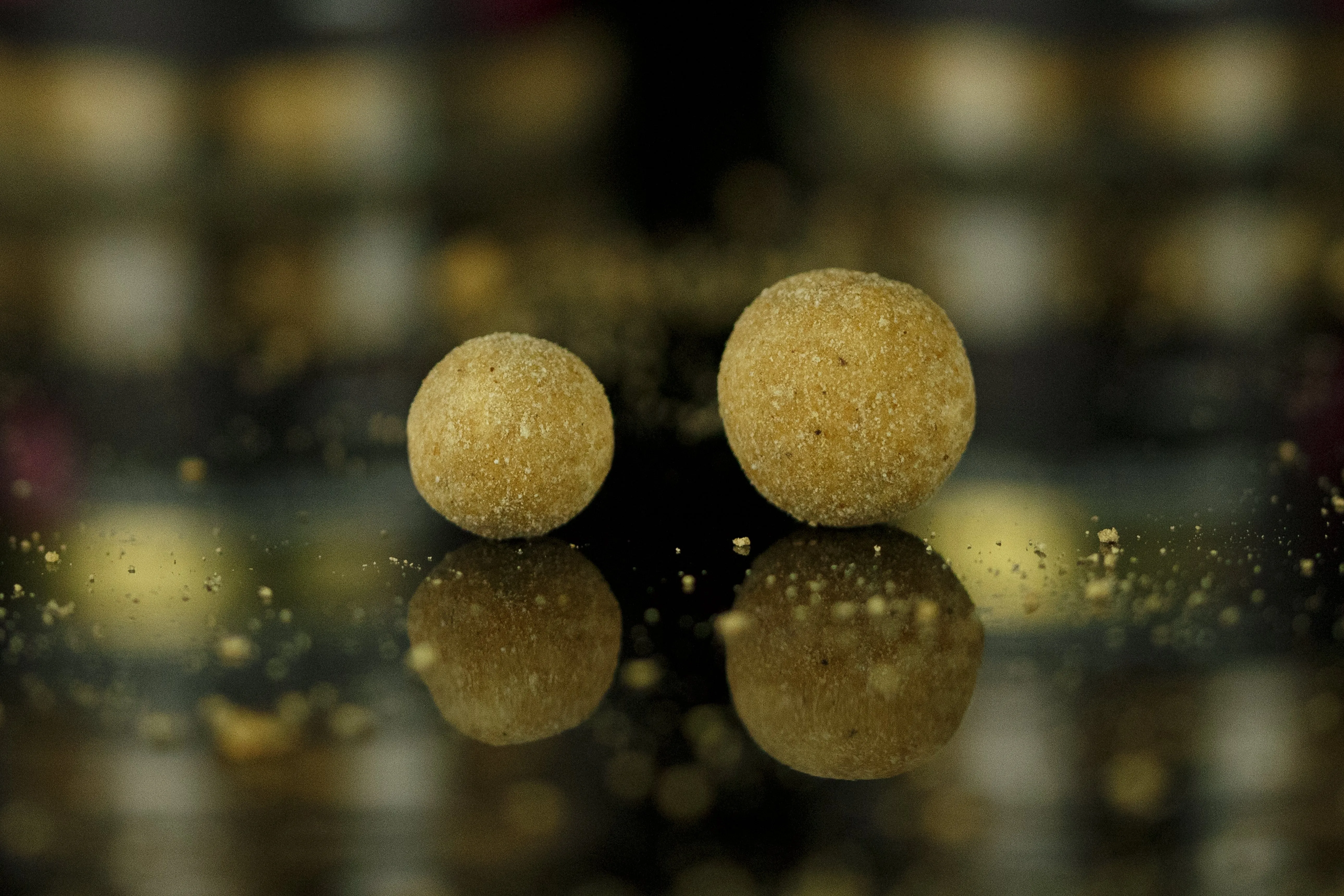 STICKY BAITS Manilla Active Wafters 130g Pot