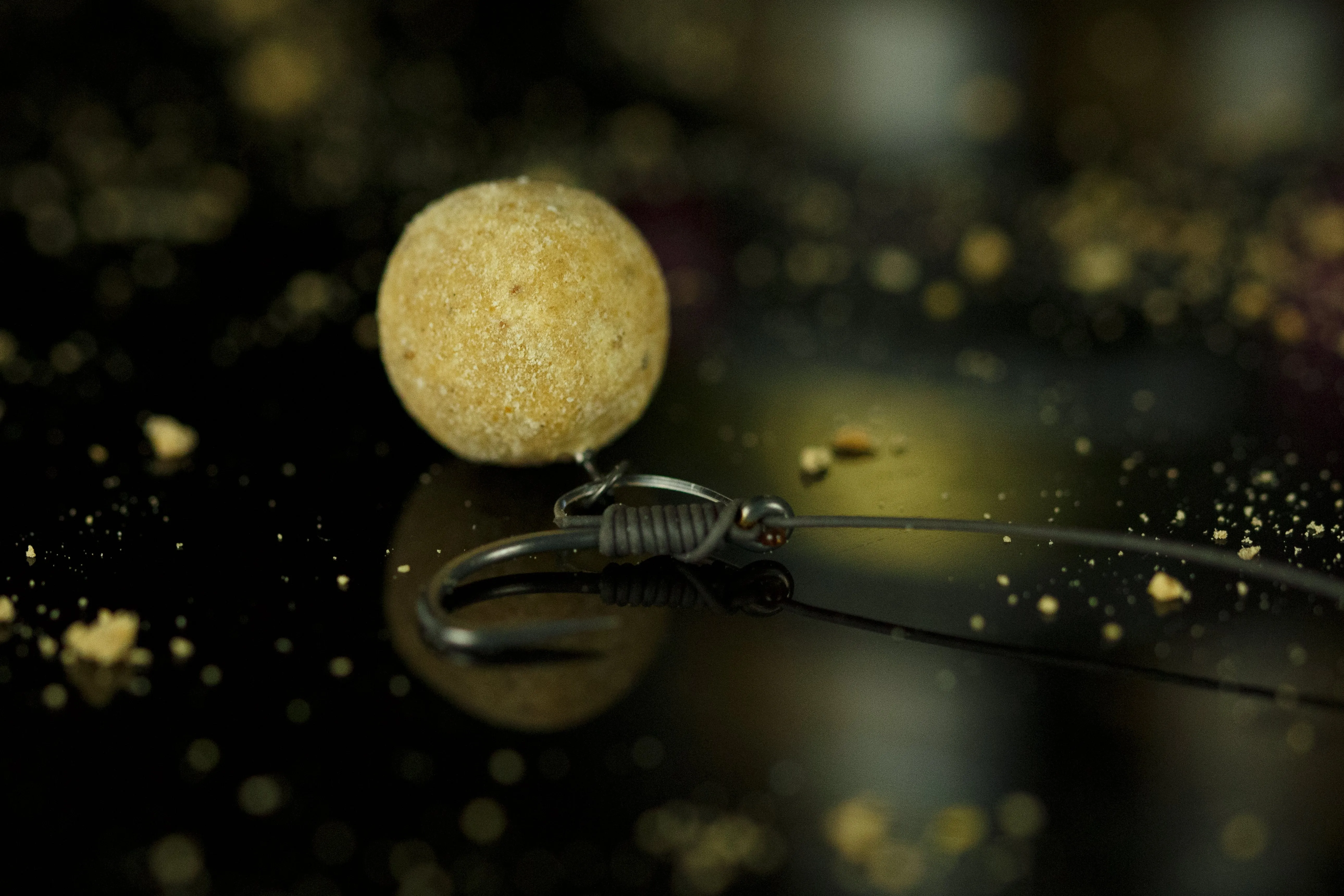 STICKY BAITS Manilla Active Wafters 130g Pot