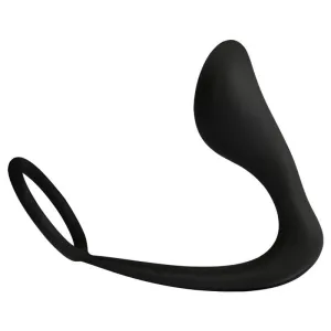 Stimulateur de prostate anneau simple