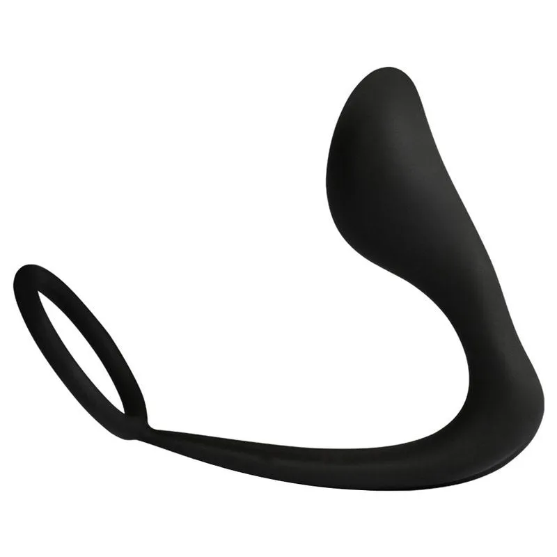 Stimulateur de prostate anneau simple