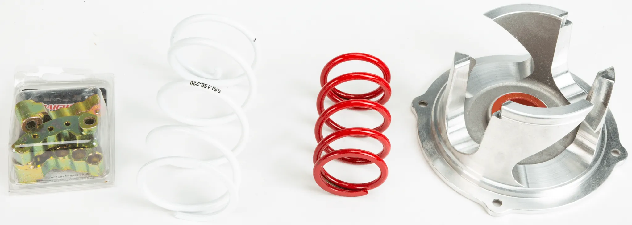 STRAIGHTLINE 124-163 Clutch Kit