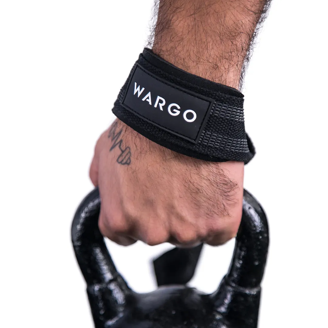 STRAPS PARA GYM - WHITE NEW DESIGN