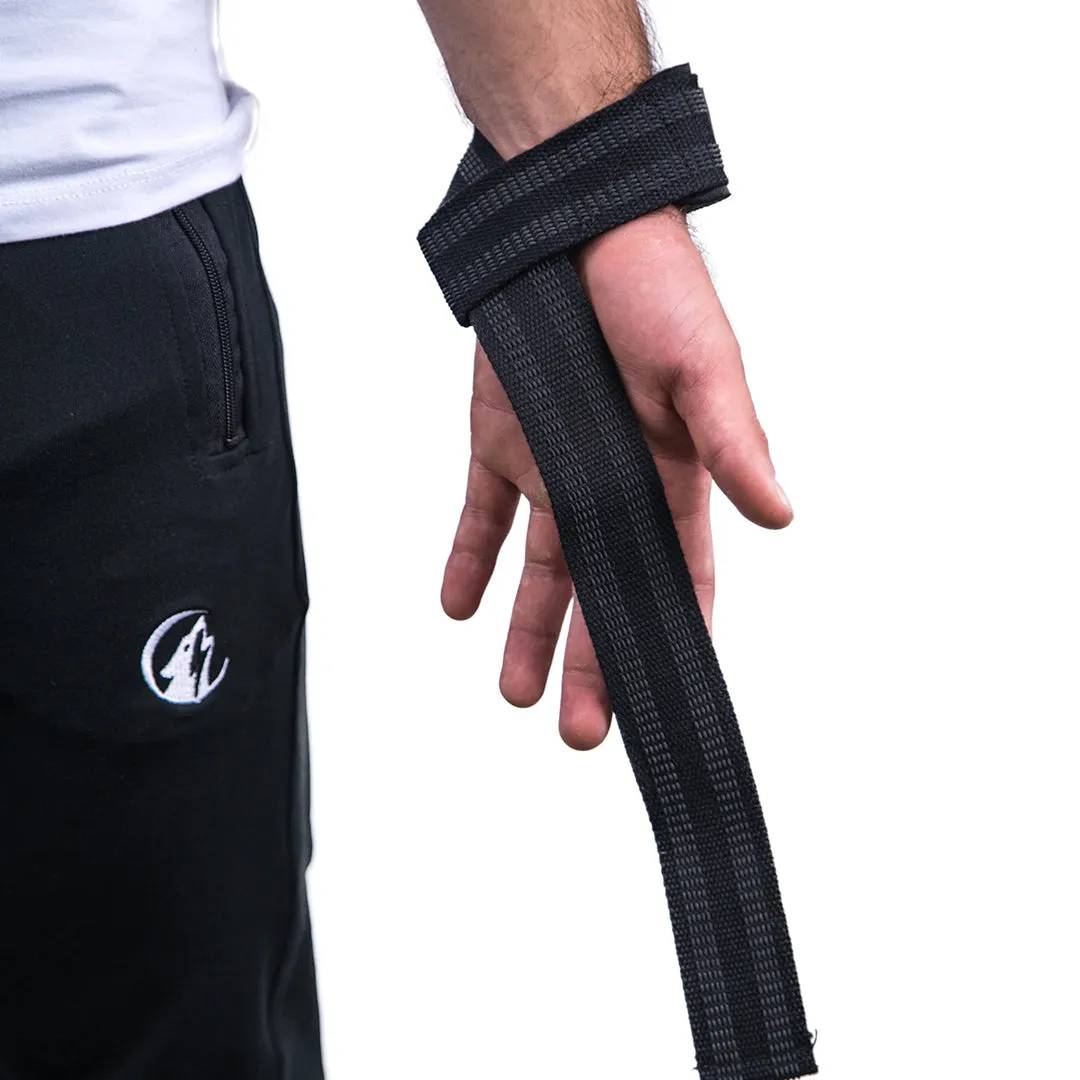 STRAPS PARA GYM - WHITE NEW DESIGN