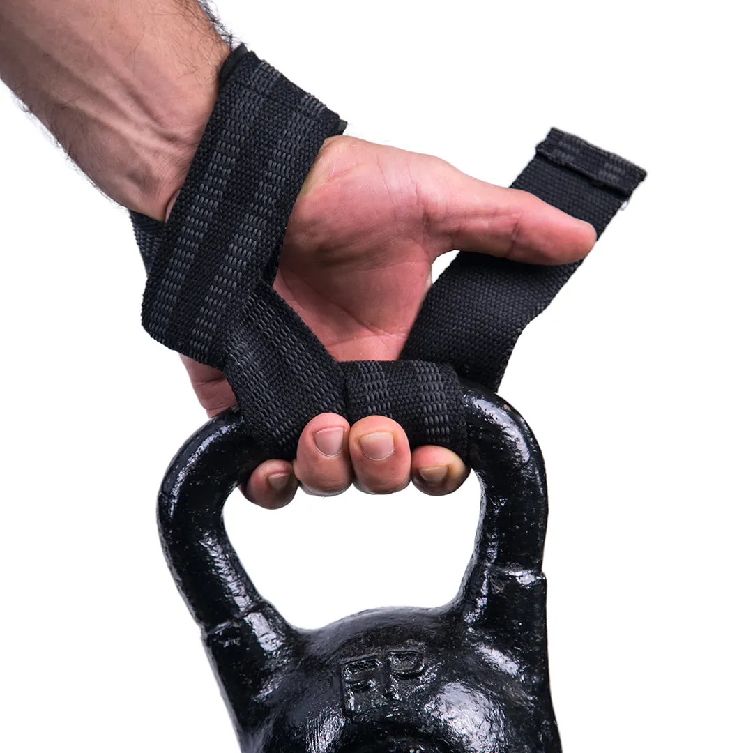 STRAPS PARA GYM - WHITE NEW DESIGN