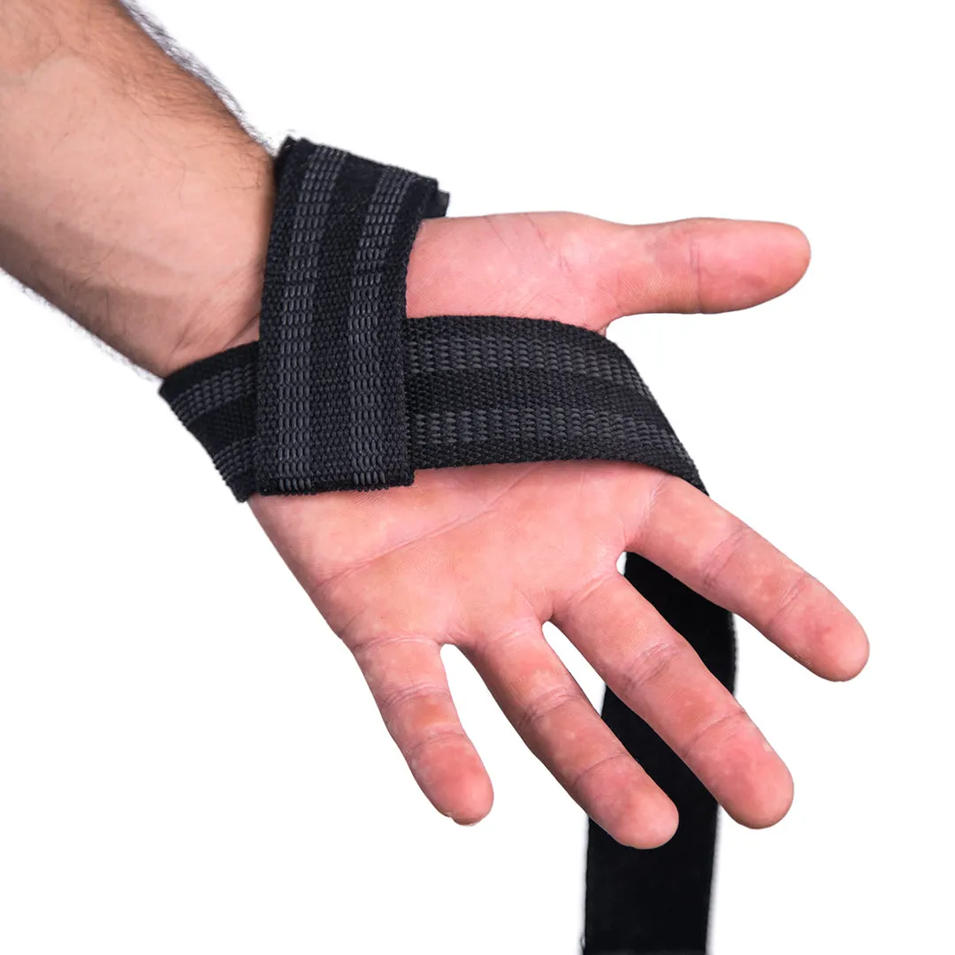 STRAPS PARA GYM - WHITE NEW DESIGN