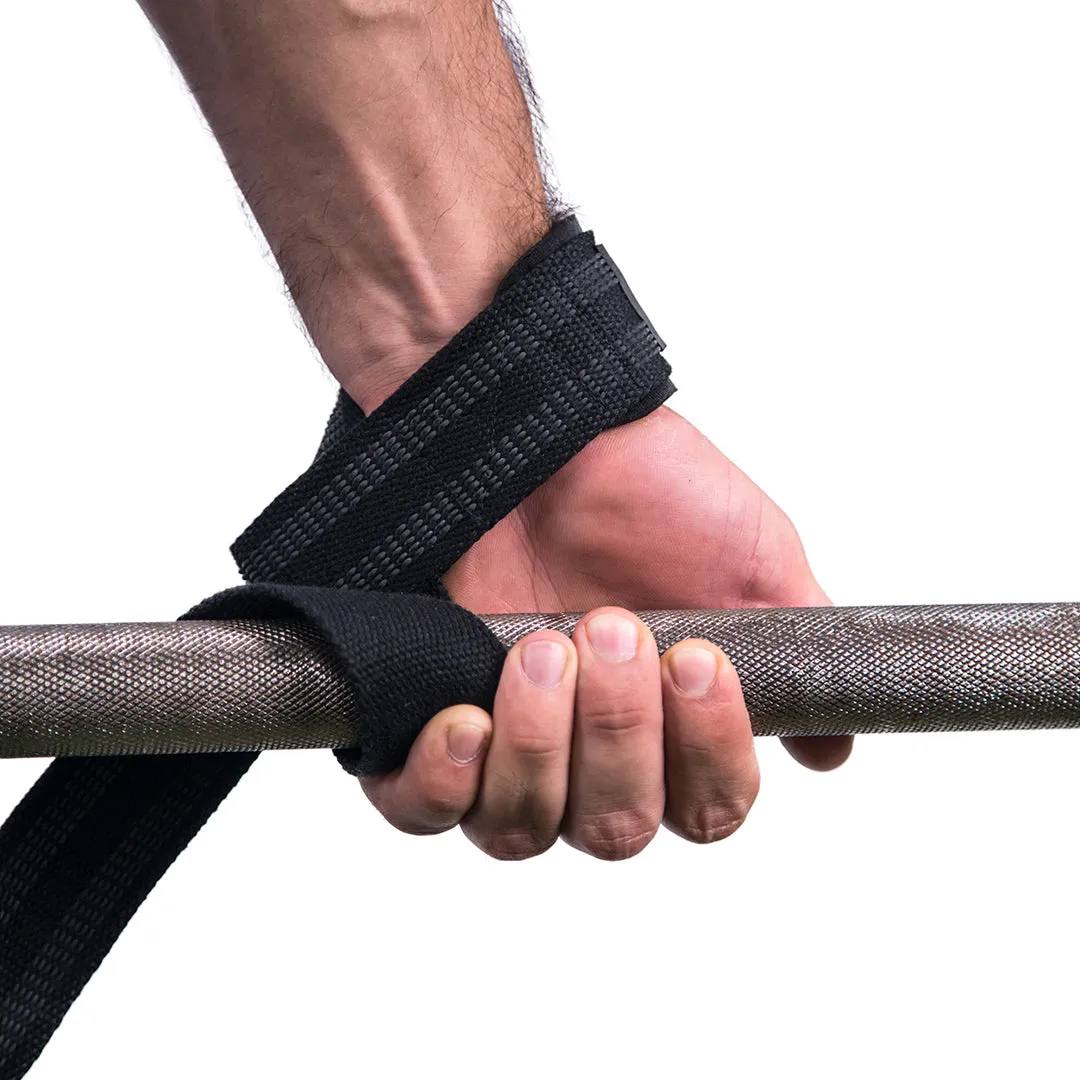 STRAPS PARA GYM - WHITE NEW DESIGN