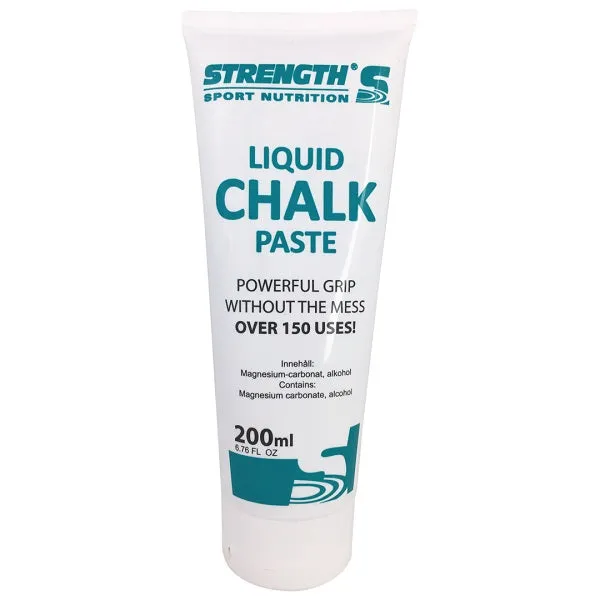Strength Liquid Chalk