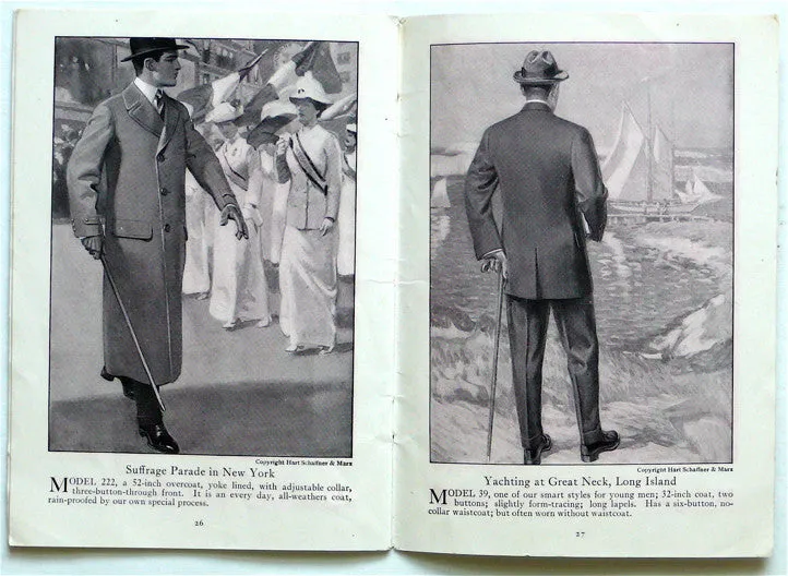 Style Book for Men & Young Men