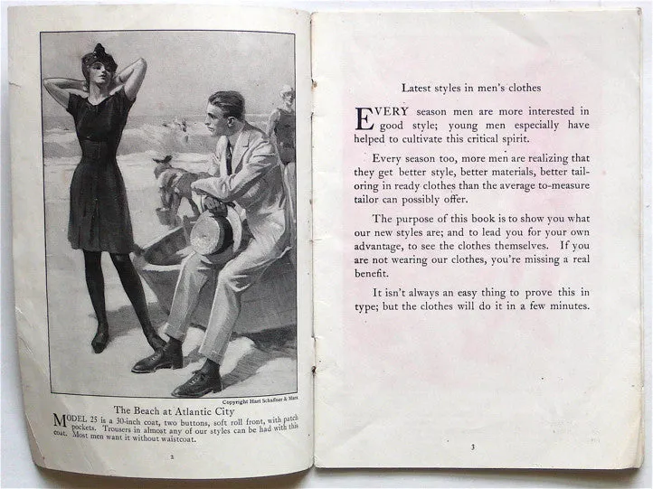 Style Book for Men & Young Men