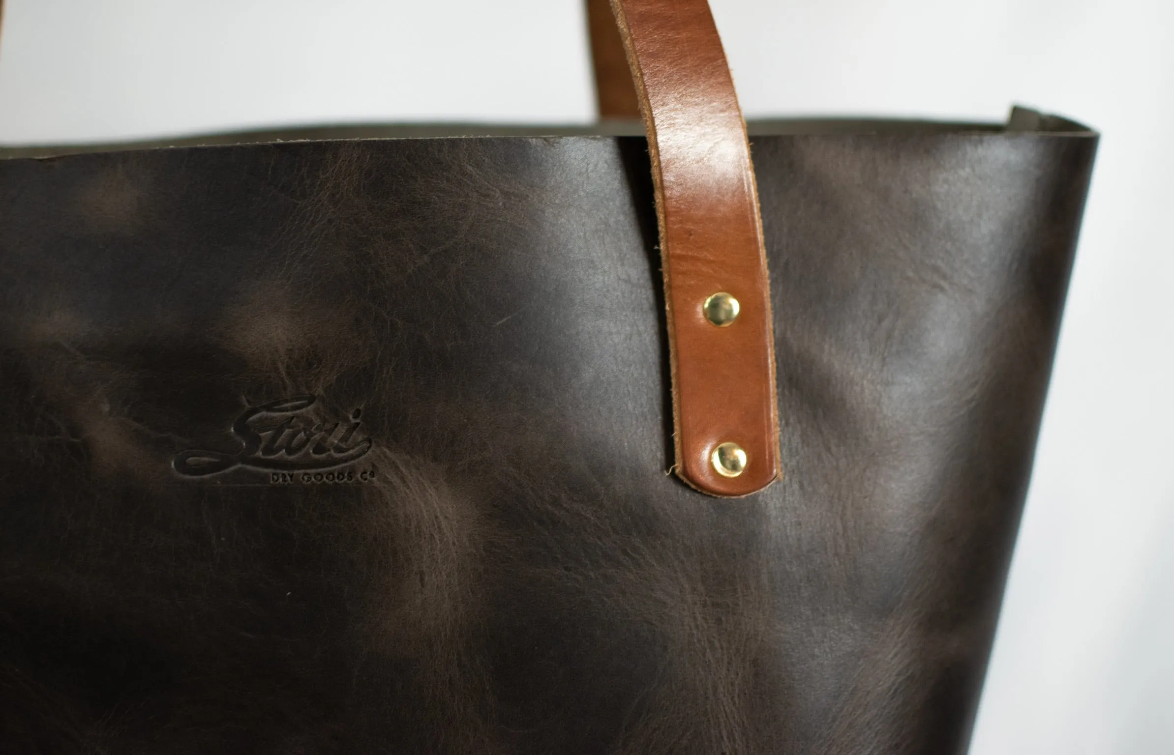 Sunday Tote - Storm Grey