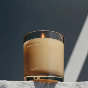 Sunscreen Wellness Candle