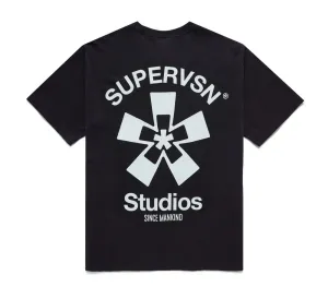 Supervsn Simple Starburst Tee