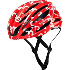 Supreme x Giro "Syntax MIPS Helmet" Red