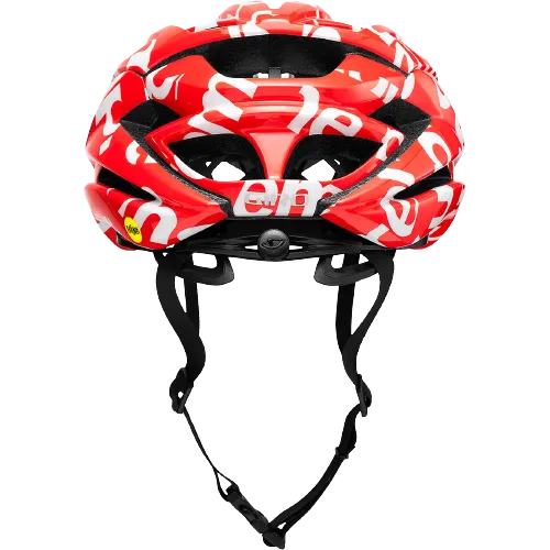 Supreme x Giro "Syntax MIPS Helmet" Red