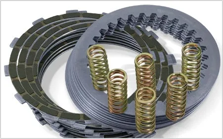Suzuki GSX1300R Hayabusa 2008-2020 Barnett Complete Clutch Kit - Carbon Fiber |