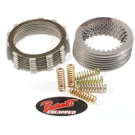 Suzuki GSX1300R Hayabusa 2008-2020 Barnett Complete Clutch Kit - Carbon Fiber |