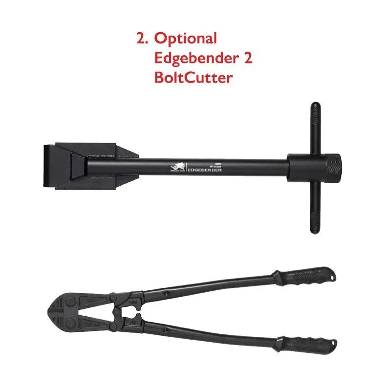 Sweden Entry Tools SET Heavy Breaching Kit Standard 40012