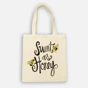 Sweet As Honey Tote Bag
