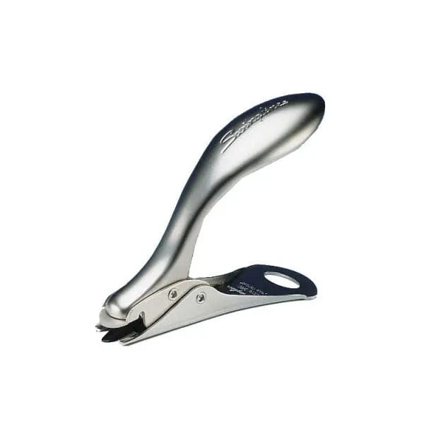 Swingline Heavy-Duty Staple Remover Satin Chrome Finish 37201