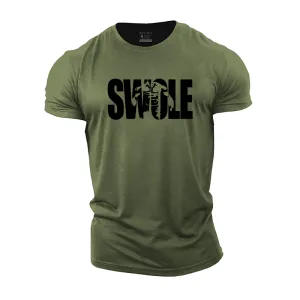 Swole Cotton T-Shirt