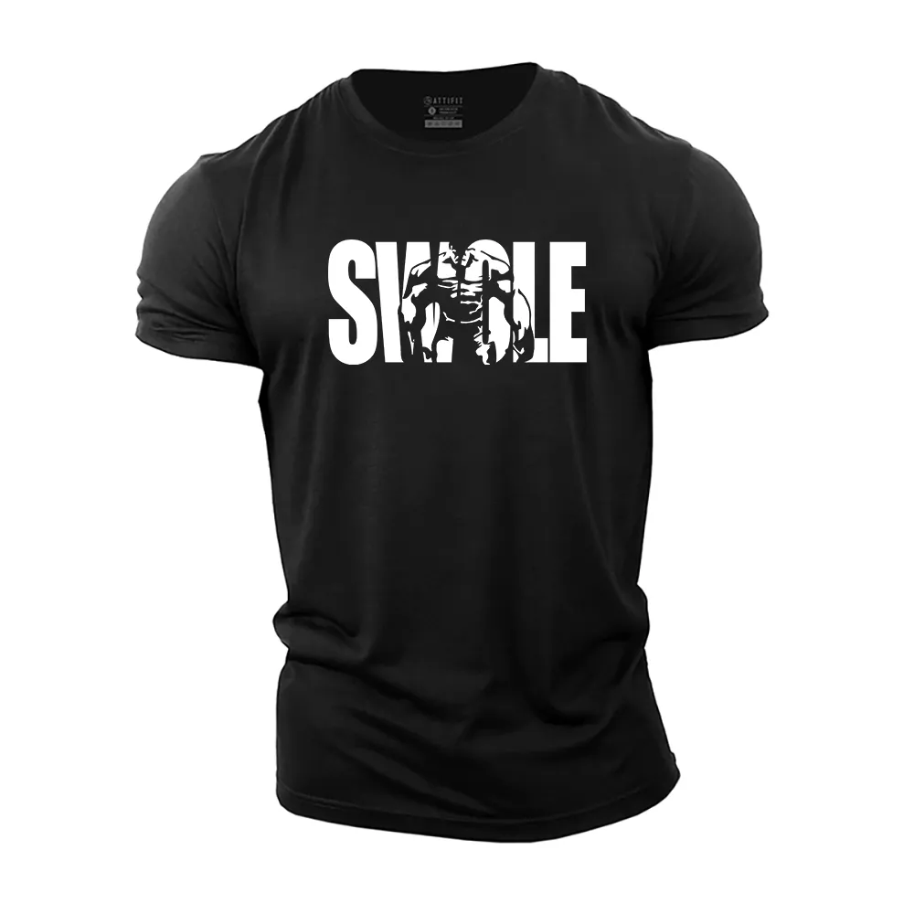 Swole Cotton T-Shirt