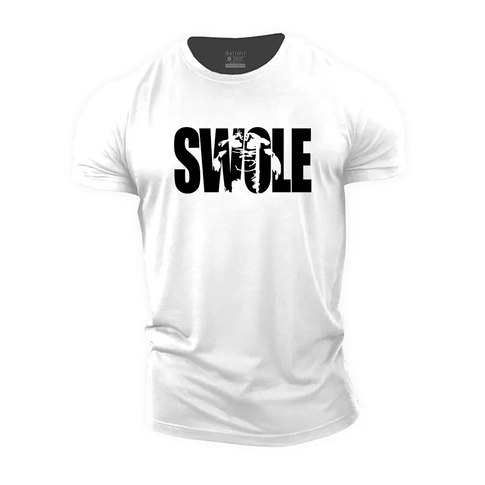 Swole Cotton T-Shirt