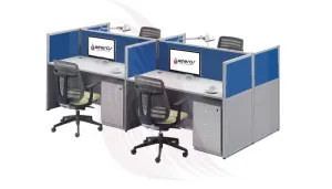 SYSTEM PANEL FURNITURE - STAMFORD SERIES AS-SSG3000X1400