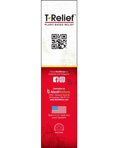 T-Relief Extra Strength Pain Relief Gel