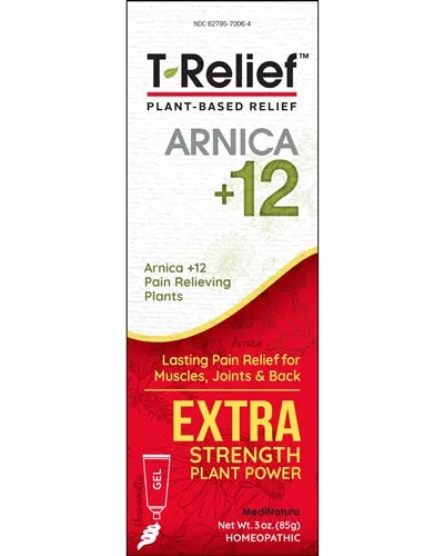 T-Relief Extra Strength Pain Relief Gel