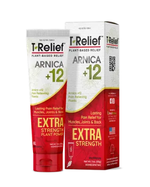 T-Relief Extra Strength Pain Relief Gel